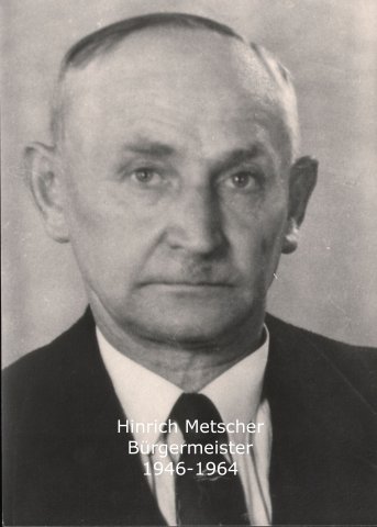 Hinrich Metscher